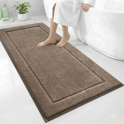 Extra Soft Bathroom Rug 20" x 30", Bath Mat, Throw Rug for Kitchen