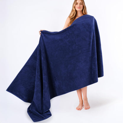 American Soft Linen 100% Cotton Luxury Turkish Towels, 6 Piece Towel Set