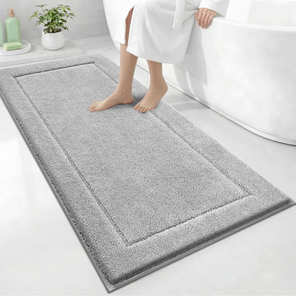 Extra Soft Bathroom Rug 20" x 30", Bath Mat, Throw Rug for Kitchen