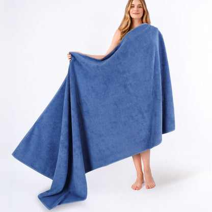 American Soft Linen 100% Cotton Luxury Turkish Towels, 6 Piece Towel Set
