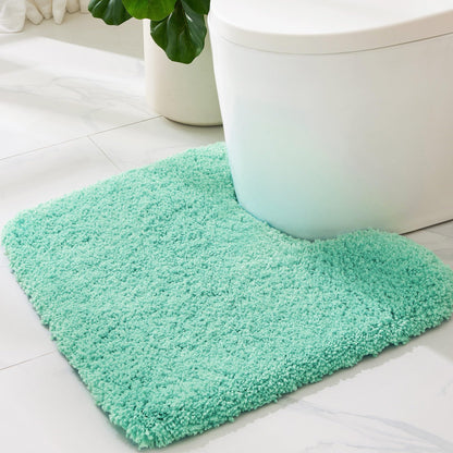 ILANGO Bathroom Rugs 32" × 20", Extra Soft Absorbent Microfiber Bath Rugs