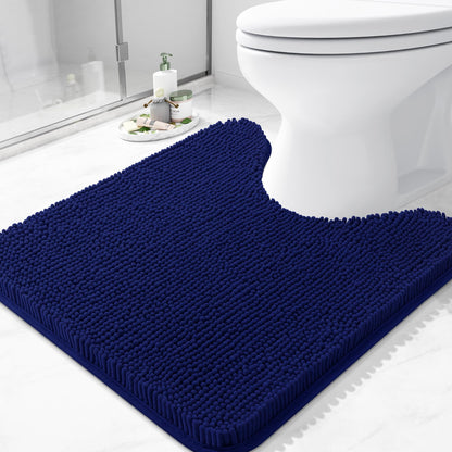 Arotive Bathroom Rugs 24x16, Soft Absorbent Shaggy Chenille Bath Rugs