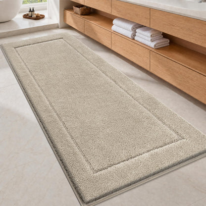 Extra Soft Bathroom Rug 20" x 30", Bath Mat, Throw Rug for Kitchen