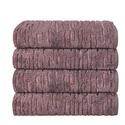 SKL Home CloudSoft Bath Towel, 100% Cotton Luxury, Teal