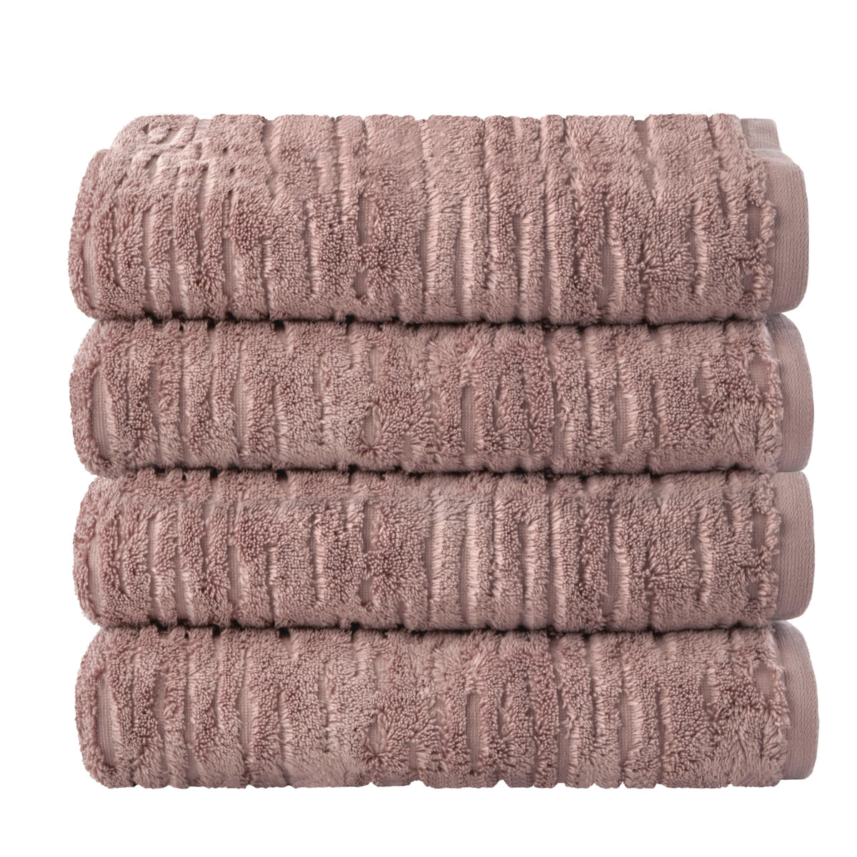 SKL Home CloudSoft Bath Towel, 100% Cotton Luxury, Teal
