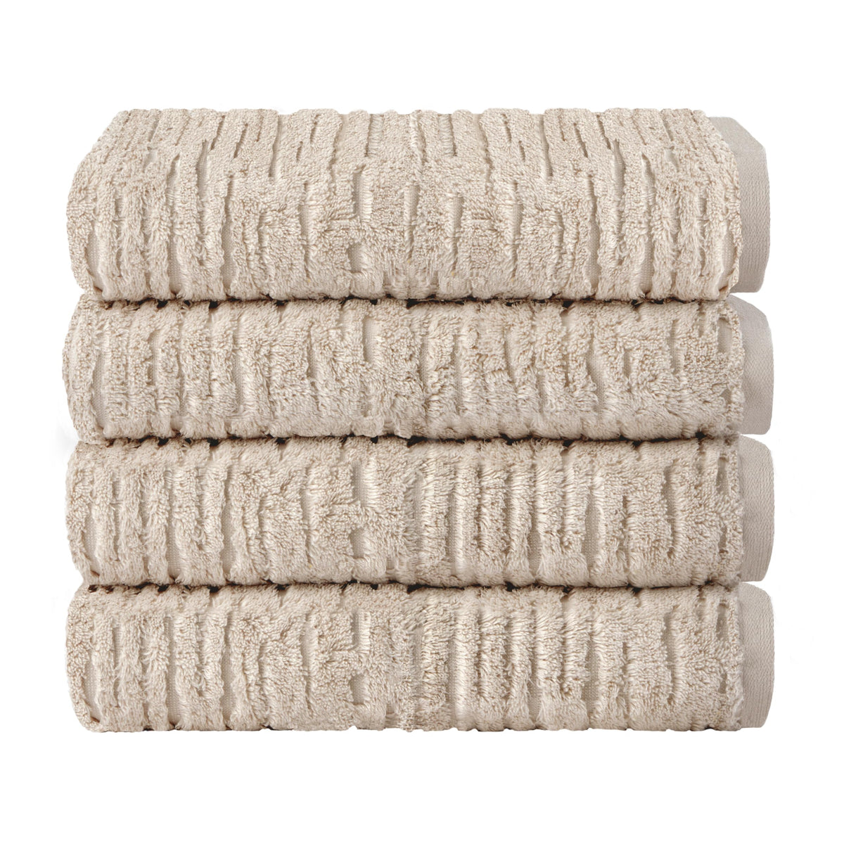 SKL Home CloudSoft Bath Towel, 100% Cotton Luxury, Teal
