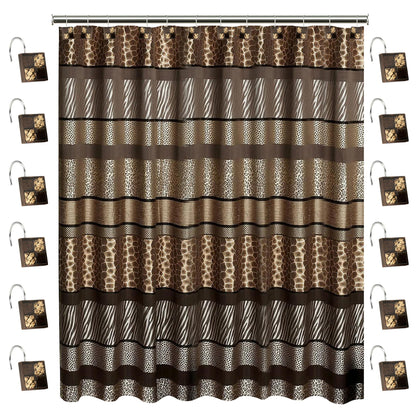 Zahari Home Larrisa Floral Bathroom Rug Luxury Bath Rug Washable Contemporary Decor Beautiful Shower Mat Unique Design Stylish Non Slip Shower Mat Flower Bath Rug Bath Shower Tub Decor