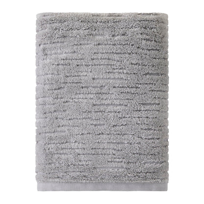 SKL Home CloudSoft Bath Towel, 100% Cotton Luxury, Teal