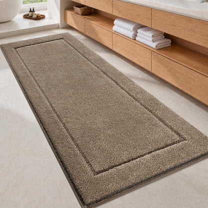 Extra Soft Bathroom Rug 20" x 30", Bath Mat, Throw Rug for Kitchen