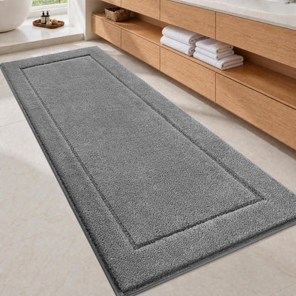 Extra Soft Bathroom Rug 20" x 30", Bath Mat, Throw Rug for Kitchen