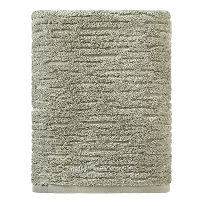SKL Home CloudSoft Bath Towel, 100% Cotton Luxury, Teal