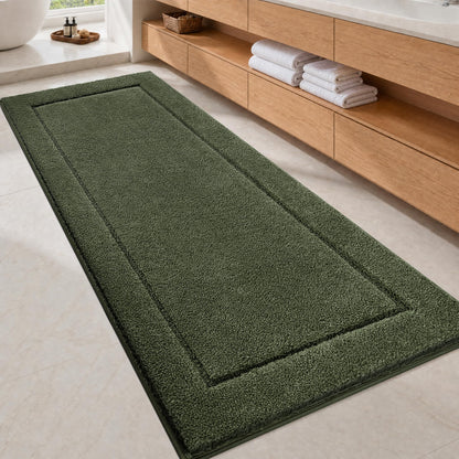 Extra Soft Bathroom Rug 20" x 30", Bath Mat, Throw Rug for Kitchen