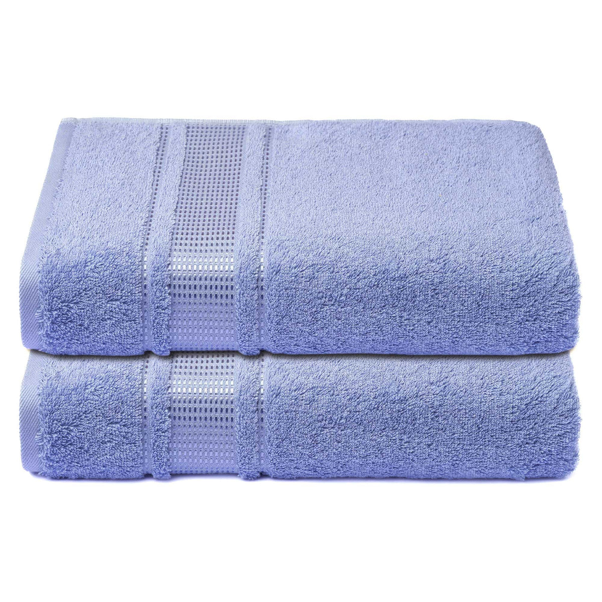 Melissa Linen Fingertip Towels 4 Pack, 100% Turkish Cotton, Small Hand Towels for Body and Face, 12 x 18 in, Soft and Absorbent, Quick Dry, Aqua Green (Light Teal/Seafoam)