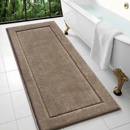 Extra Soft Bathroom Rug 20" x 30", Bath Mat, Throw Rug for Kitchen