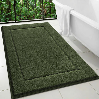Extra Soft Bathroom Rug 20" x 30", Bath Mat, Throw Rug for Kitchen