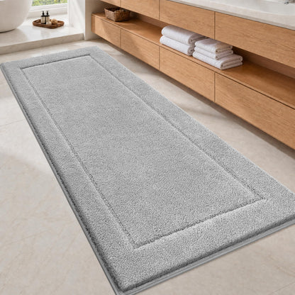 Extra Soft Bathroom Rug 20" x 30", Bath Mat, Throw Rug for Kitchen
