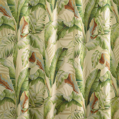 Tommy Bahama - Fabric Shower Curtain, Machine Washable Bathroom Curtain