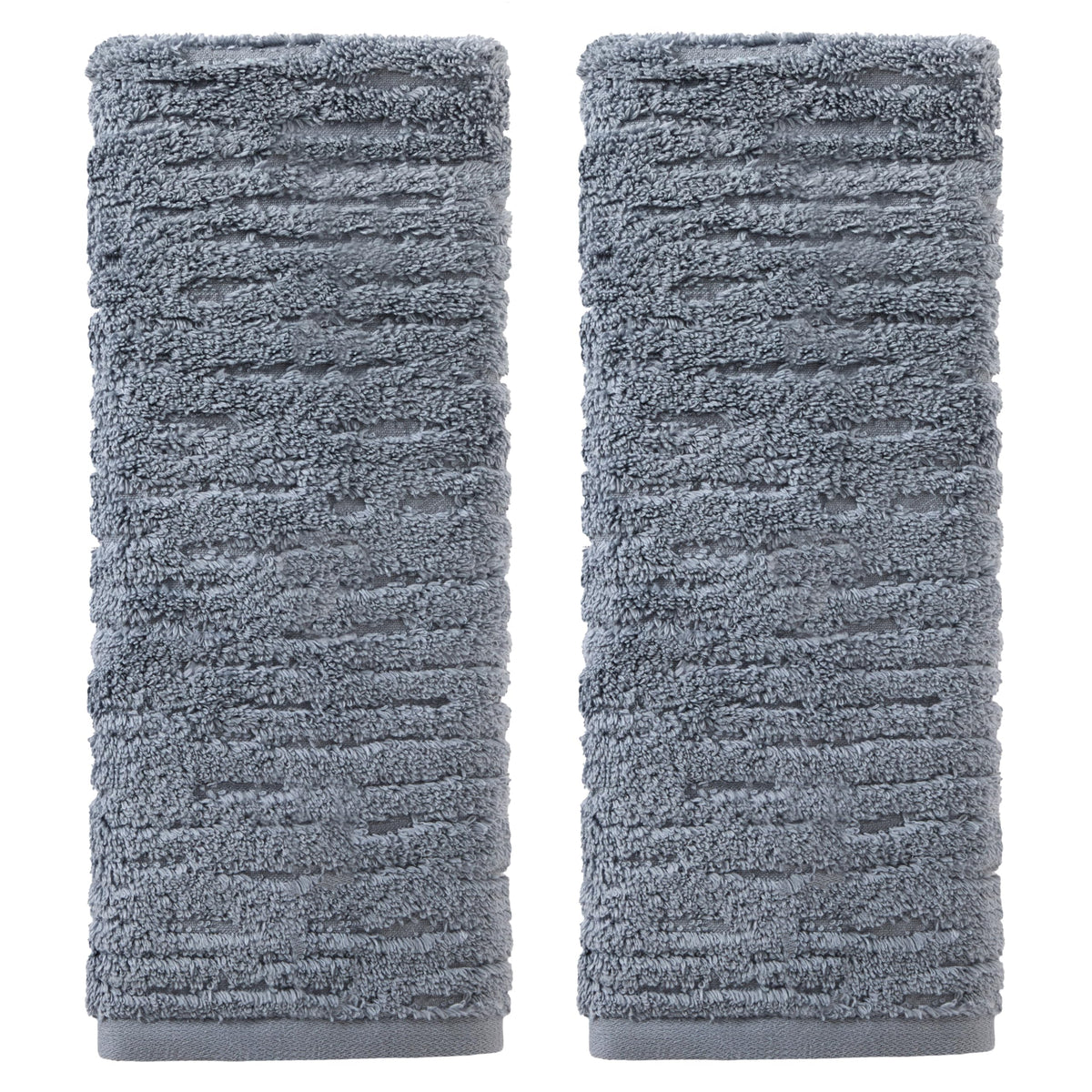 SKL Home CloudSoft Bath Towel, 100% Cotton Luxury, Teal
