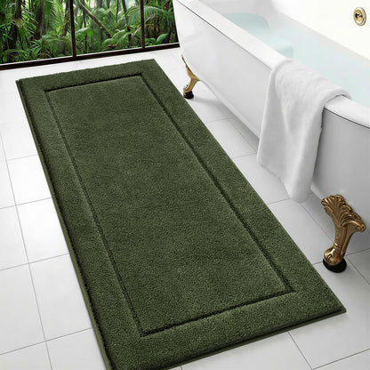 Extra Soft Bathroom Rug 20" x 30", Bath Mat, Throw Rug for Kitchen