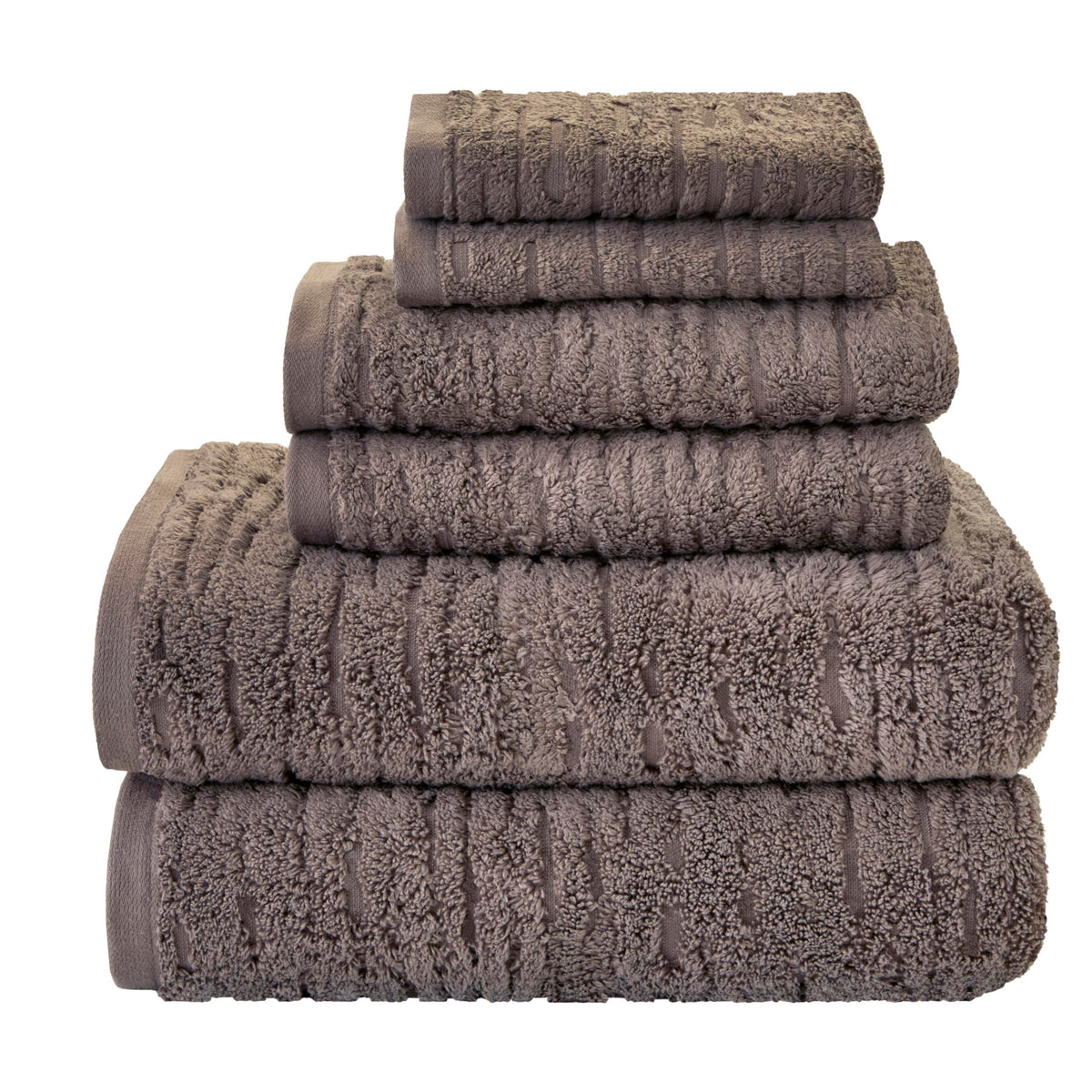SKL Home CloudSoft Bath Towel, 100% Cotton Luxury, Teal