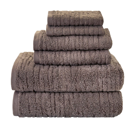 SKL Home CloudSoft Bath Towel, 100% Cotton Luxury, Teal
