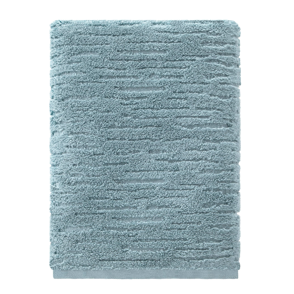 SKL Home CloudSoft Bath Towel, 100% Cotton Luxury, Teal