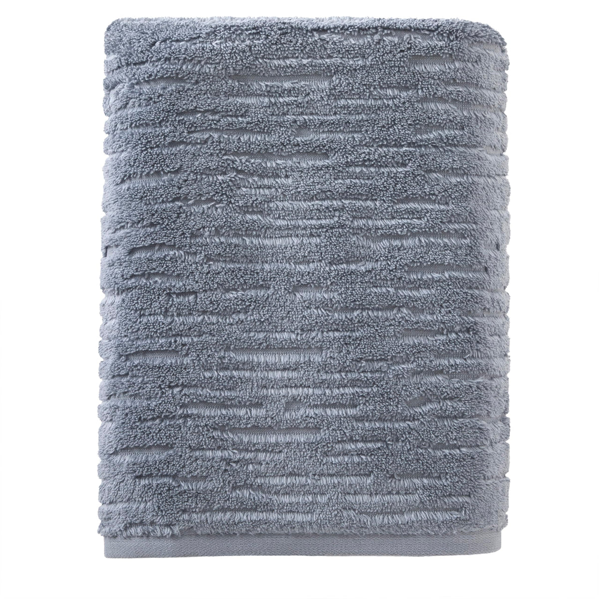 SKL Home CloudSoft Bath Towel, 100% Cotton Luxury, Teal