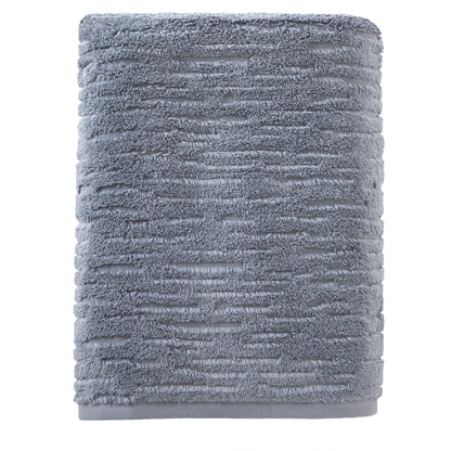 SKL Home CloudSoft Bath Towel Set, 6-Piece, 100% Cotton Luxury, Oatmeal