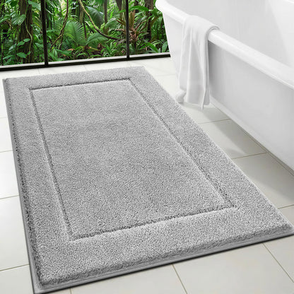 Extra Soft Bathroom Rug 20" x 30", Bath Mat, Throw Rug for Kitchen