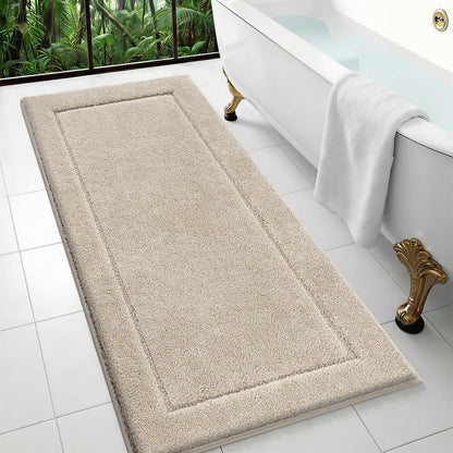 Extra Soft Bathroom Rug 20" x 30", Bath Mat, Throw Rug for Kitchen