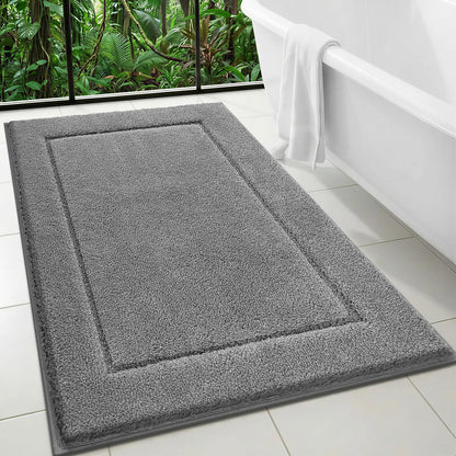 Extra Soft Bathroom Rug 20" x 30", Bath Mat, Throw Rug for Kitchen